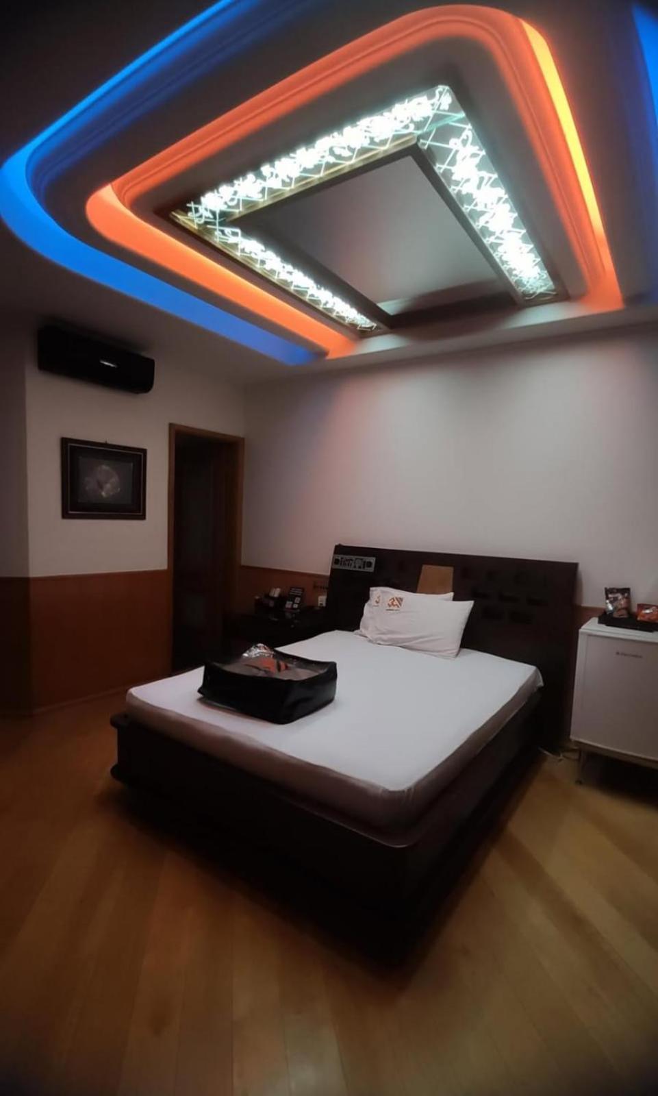 Bruhmom Motel Валиньюс Номер фото