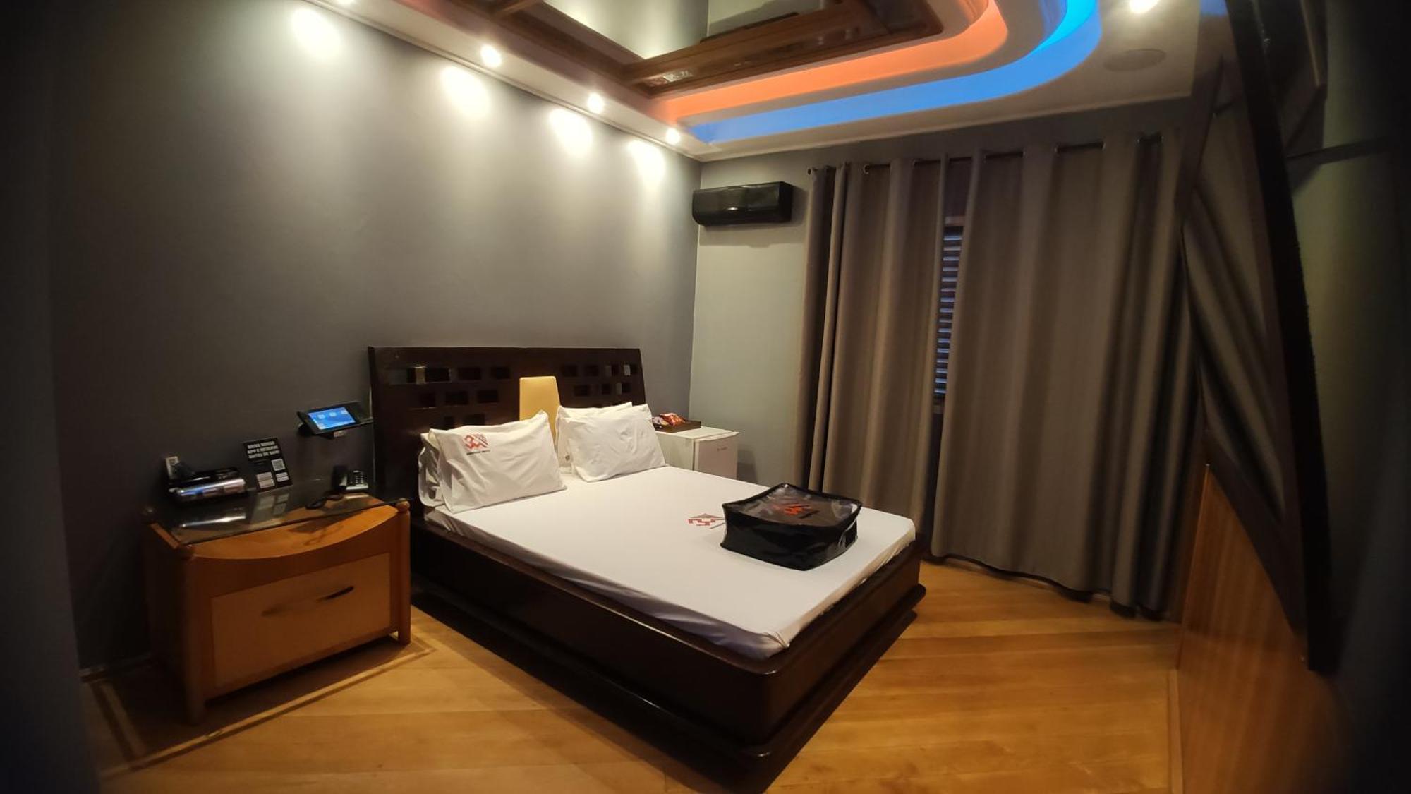 Bruhmom Motel Валиньюс Номер фото
